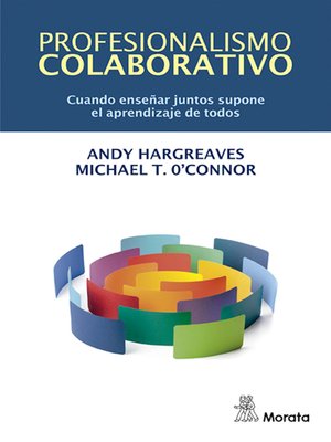 cover image of Profesionalismo colaborativo
